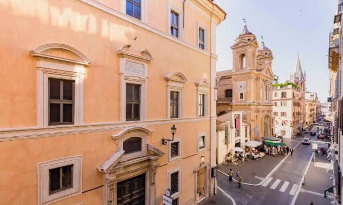 Photo of Outdoor in Rione III Colonna