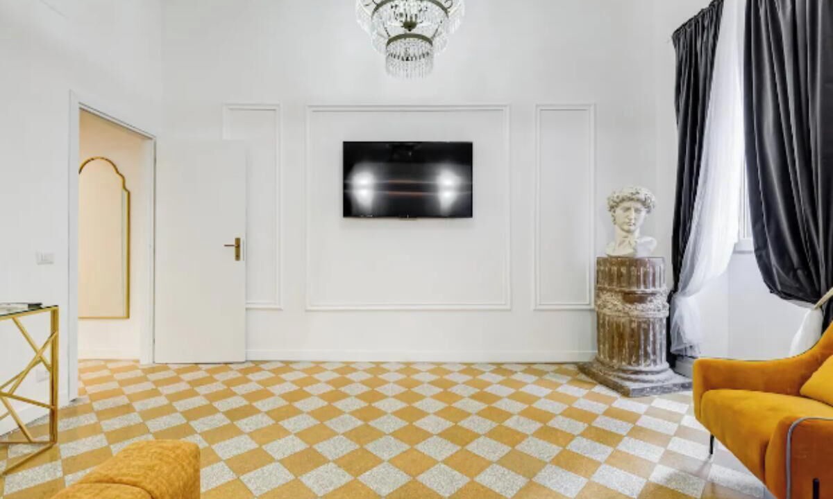 Photo of Livingroom in Rione III Colonna