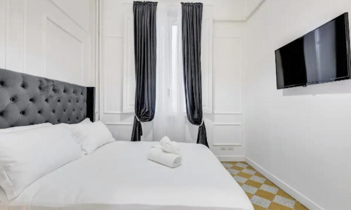 Photo of Bedroom in Rione III Colonna