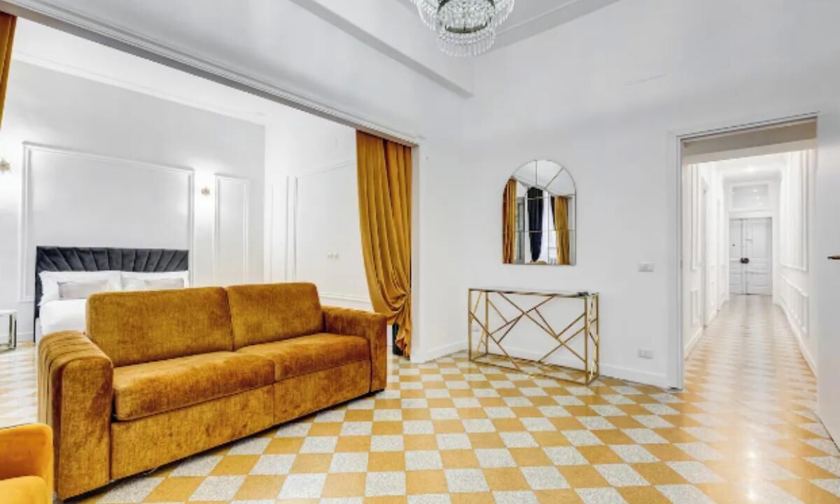 Photo of Livingroom in Rione III Colonna
