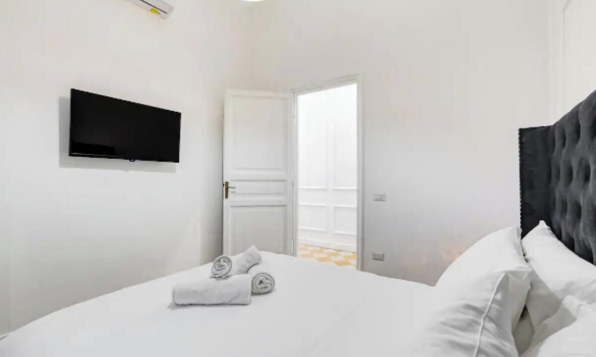 Photo of Bedroom in Rione III Colonna