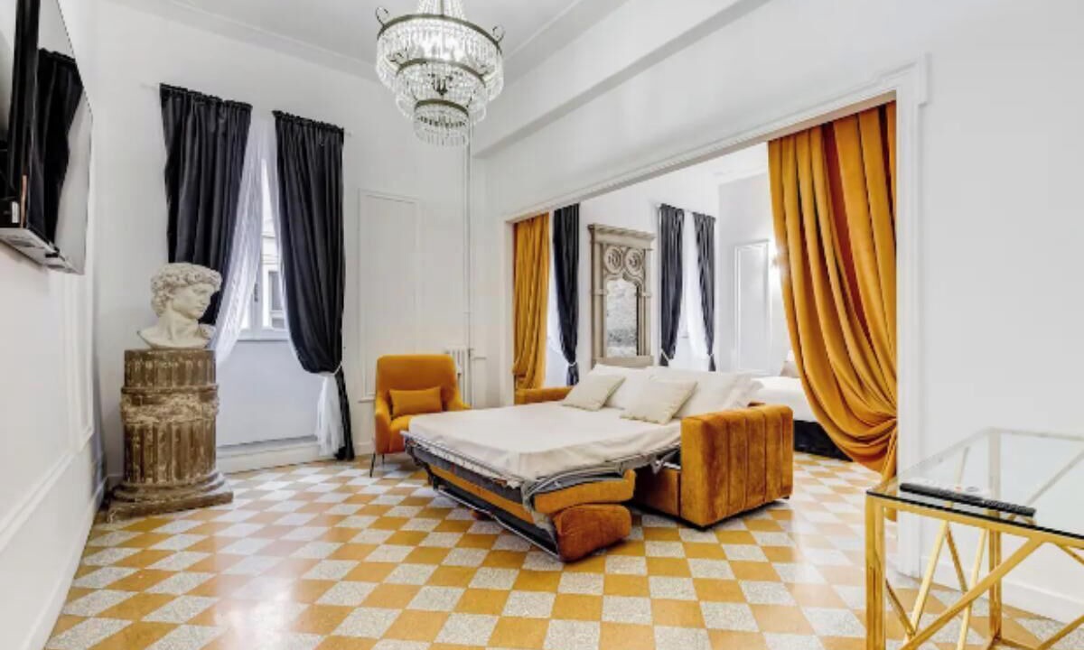 Photo of Bedroom in Rione III Colonna