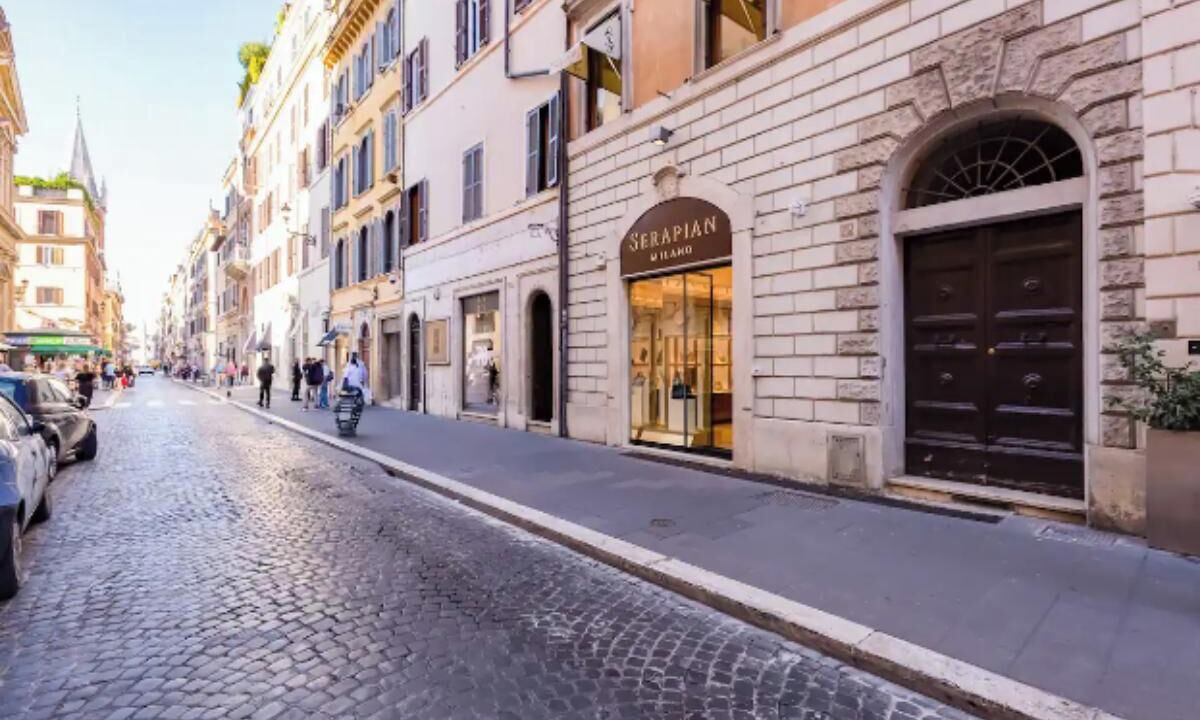 Photo of Outdoor in Rione III Colonna
