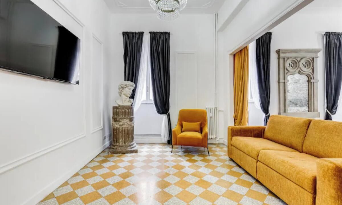 Photo of Livingroom in Rione III Colonna