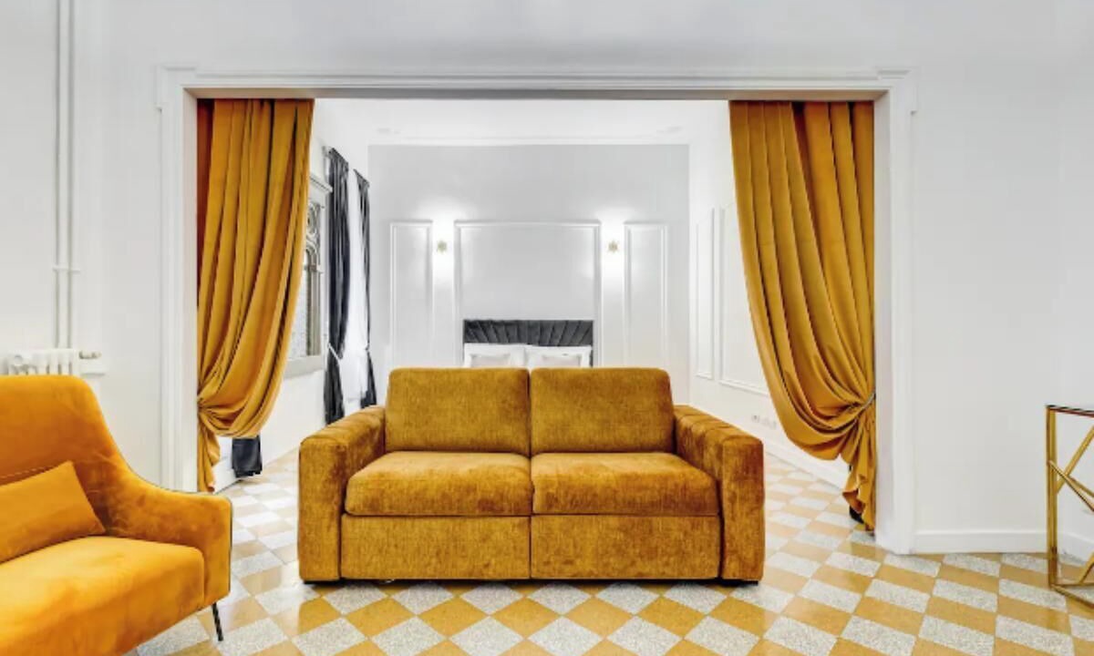 Photo of Livingroom in Rione III Colonna