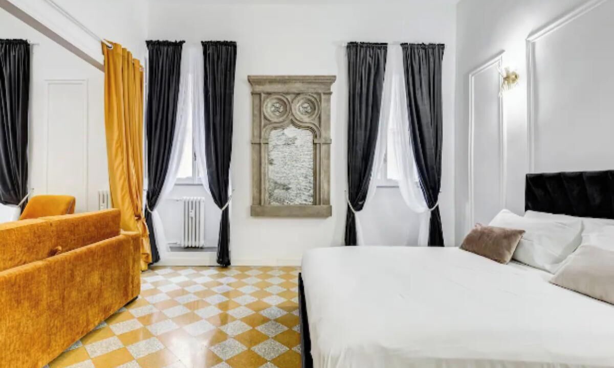 Photo of Bedroom in Rione III Colonna