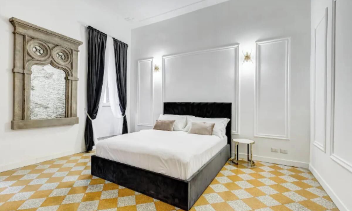 Photo of Bedroom in Rione III Colonna