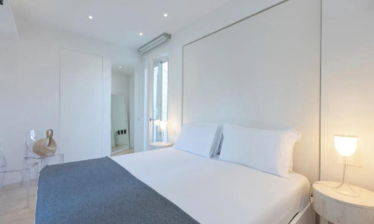 Photo of Bedroom in Rione IX Pigna