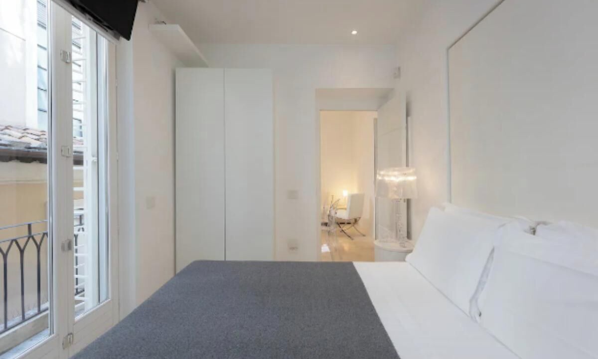 Photo of Bedroom in Rione IX Pigna
