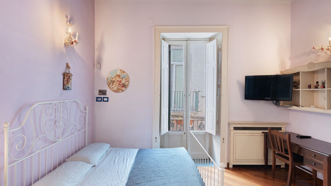 Photo of Bedroom in Vietri sul Mare
