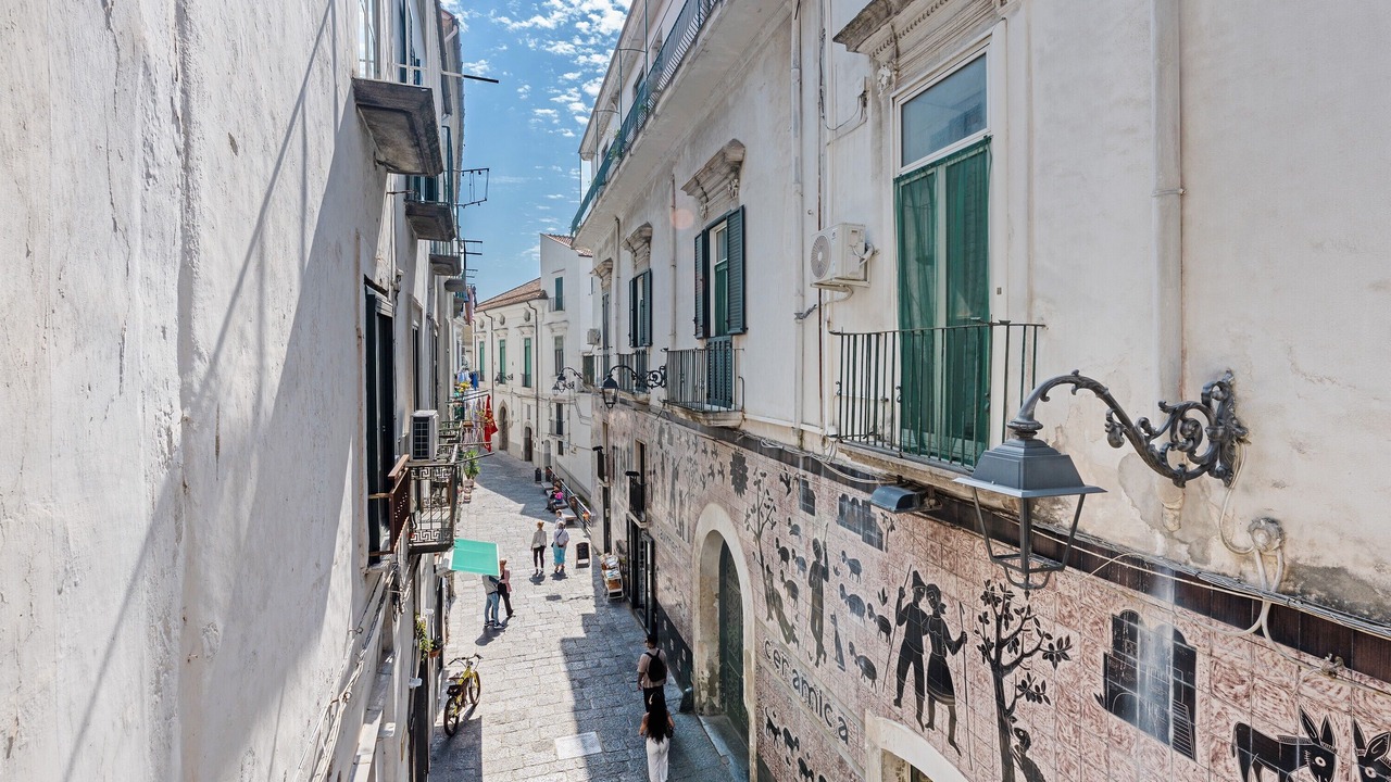 Photo of Patio Balcony in Vietri sul Mare