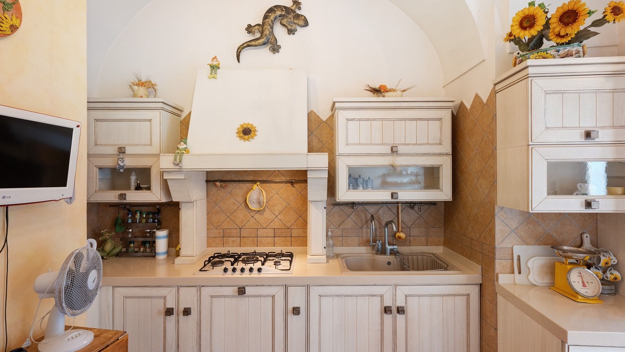 Photo of Kitchen in Vietri sul Mare