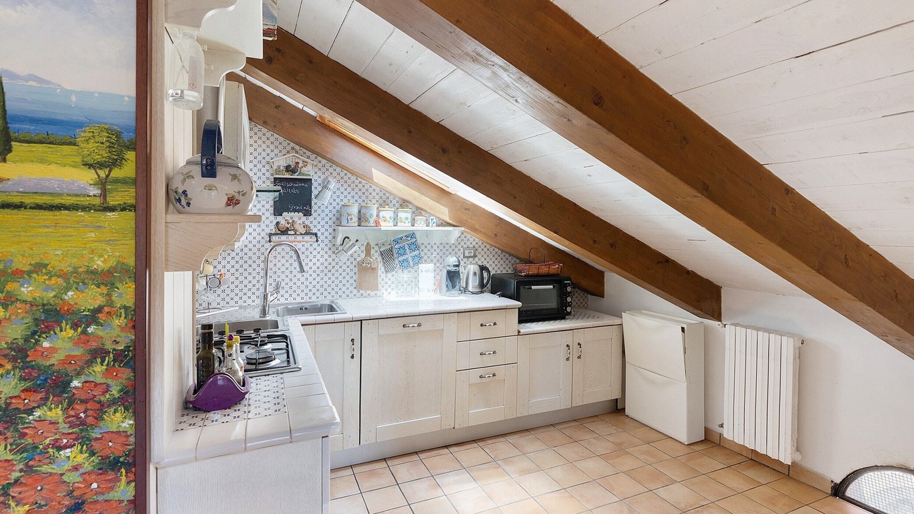 Photo of Kitchen in Cava de' Tirreni