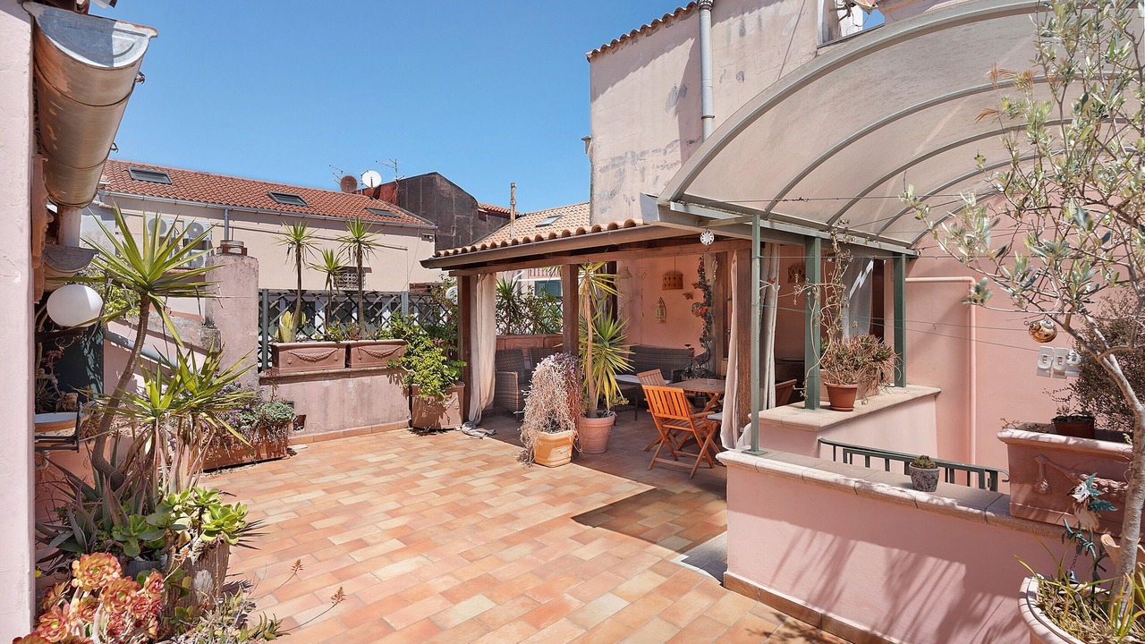 Photo of Patio Balcony in Cava de' Tirreni