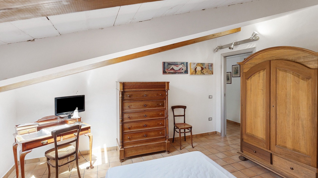 Photo of Bedroom in Cava de' Tirreni