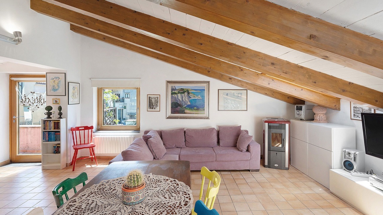 Photo of Livingroom in Cava de' Tirreni
