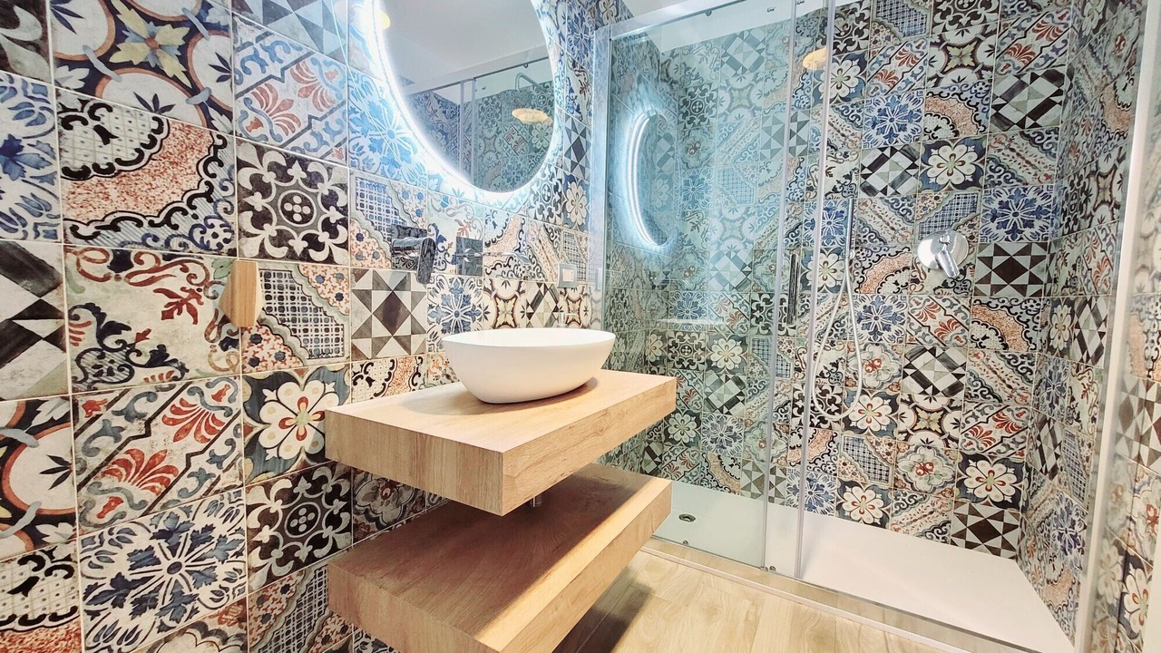Photo of Bathroom in Salerno