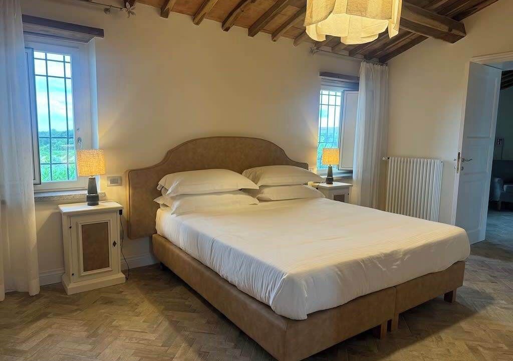 Photo of Bedroom in Porano
