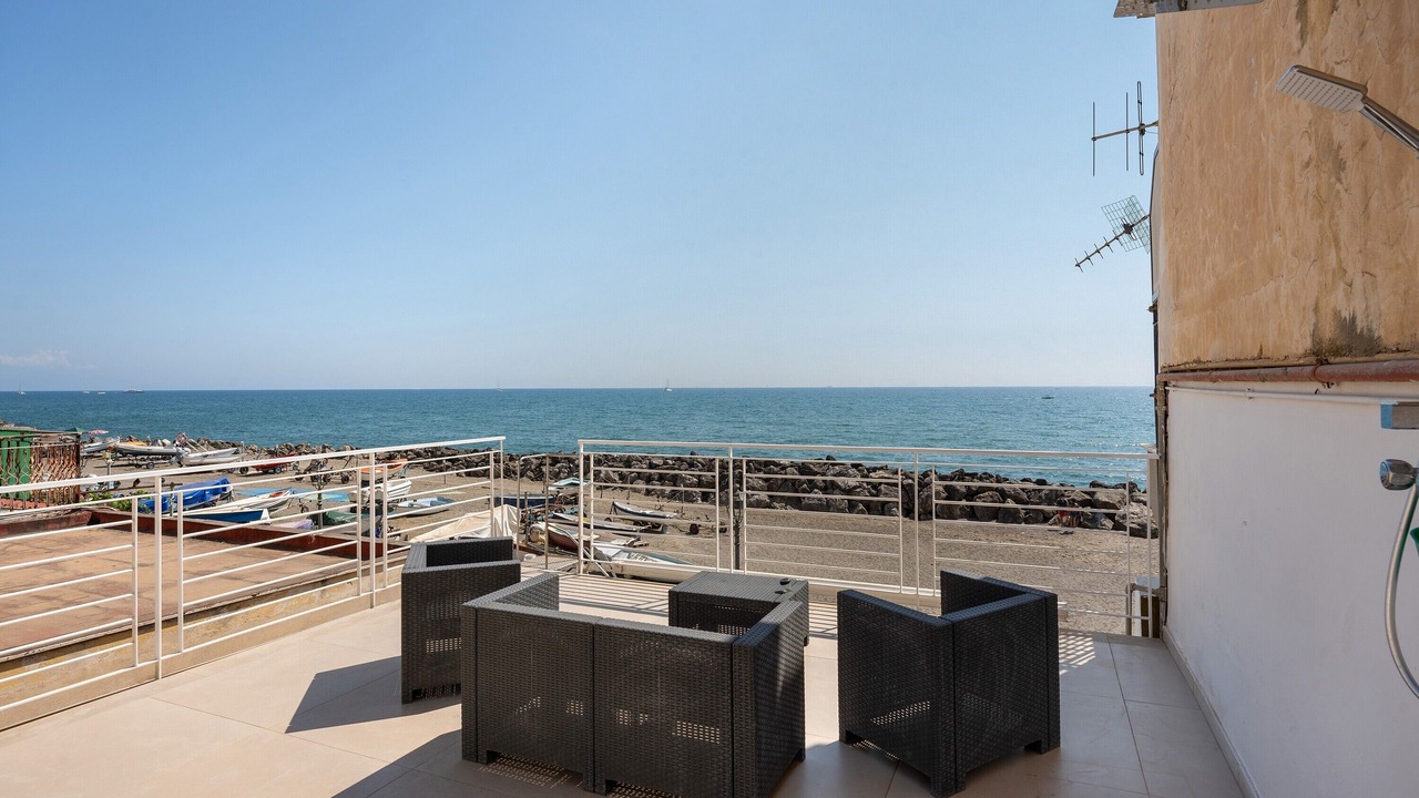 Photo of Patio Balcony in Salerno