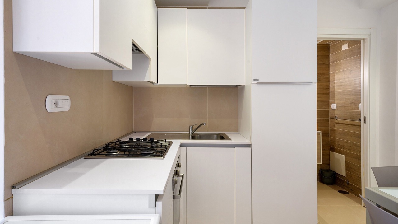 Photo of Kitchen in Salerno