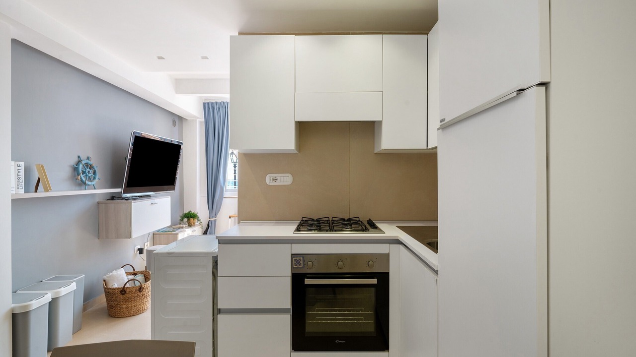 Photo of Kitchen in Salerno