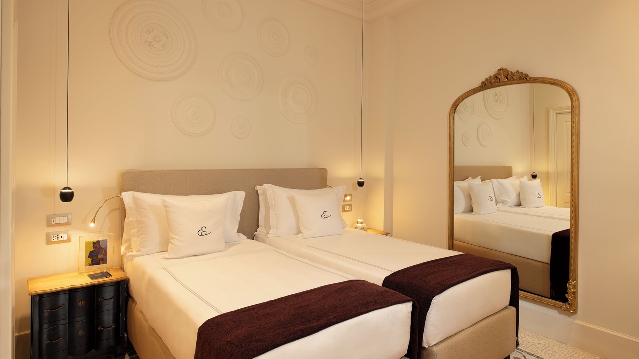 Photo of Bedroom in Rome City Centre