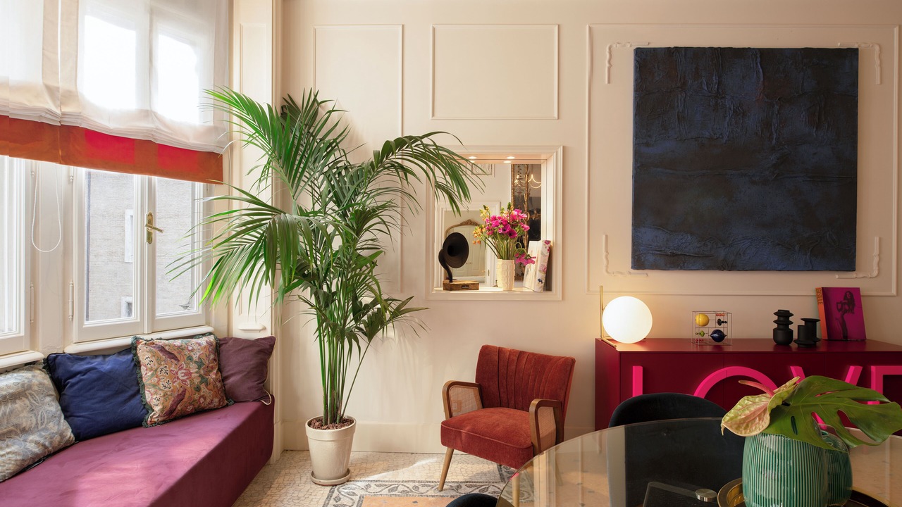 Photo of Livingroom in Rome City Centre