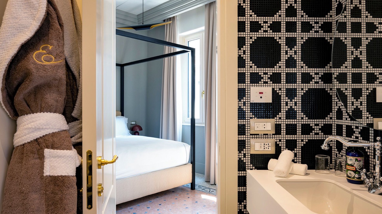 Photo of Bedroom in Rome City Centre