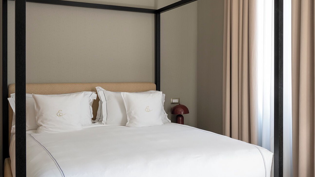 Photo of Bedroom in Rome City Centre