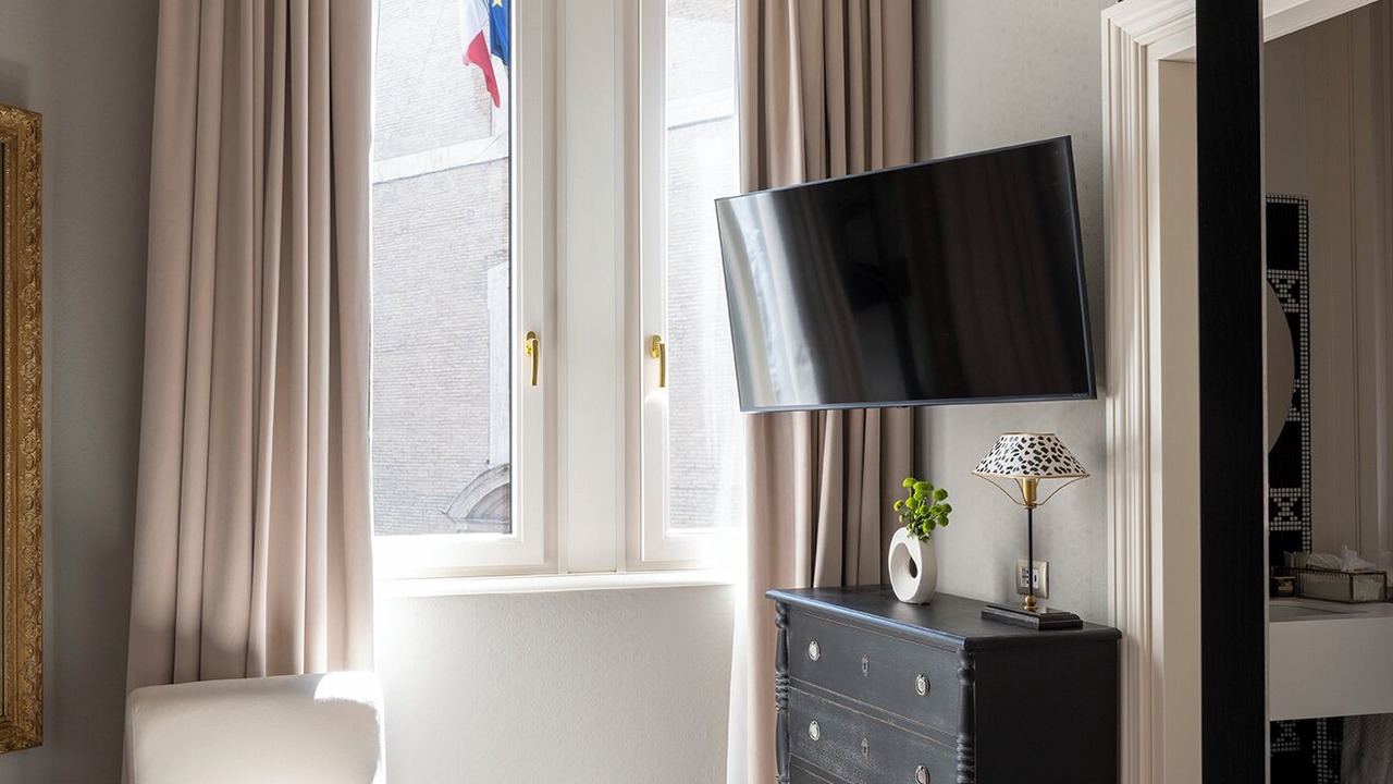 Photo of Bedroom in Rome City Centre