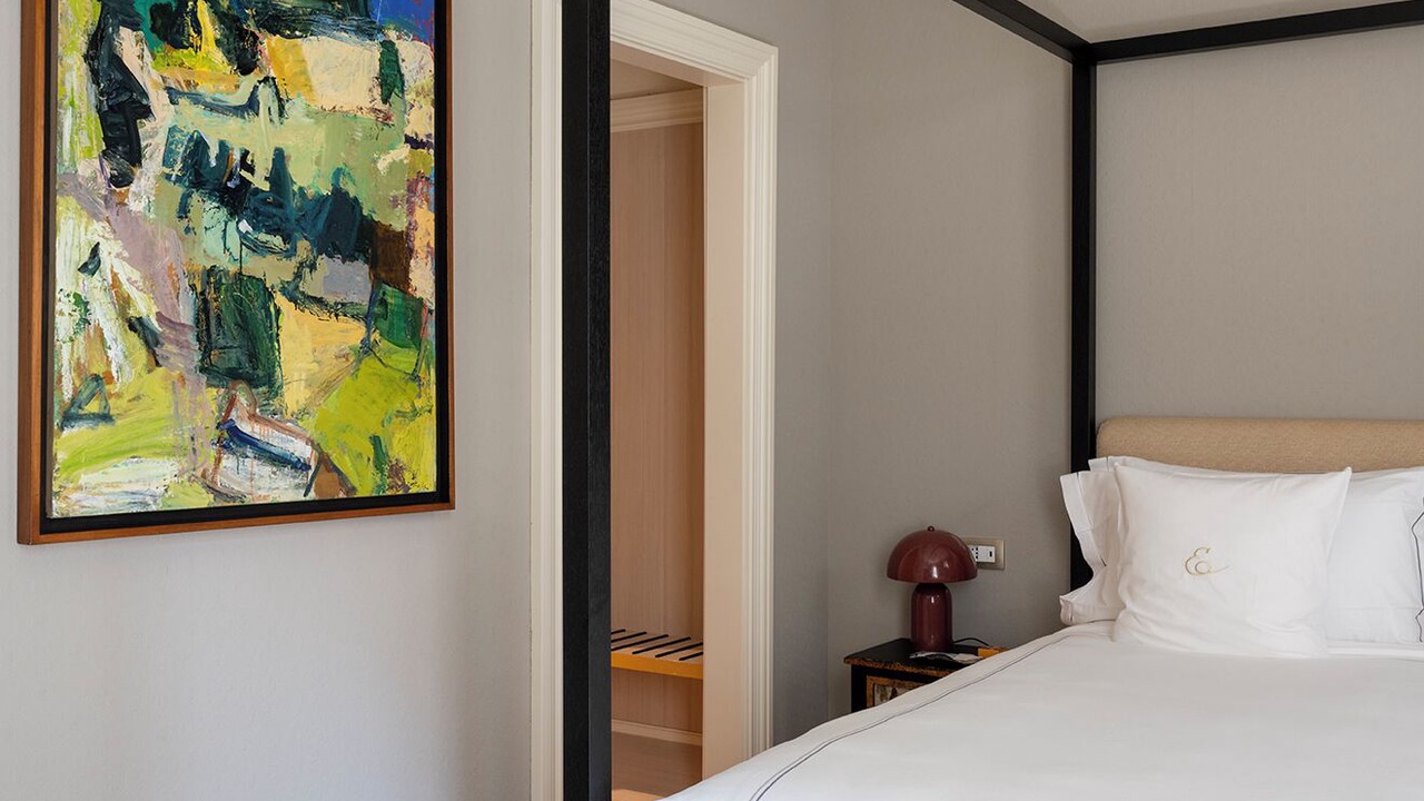 Photo of Bedroom in Rome City Centre