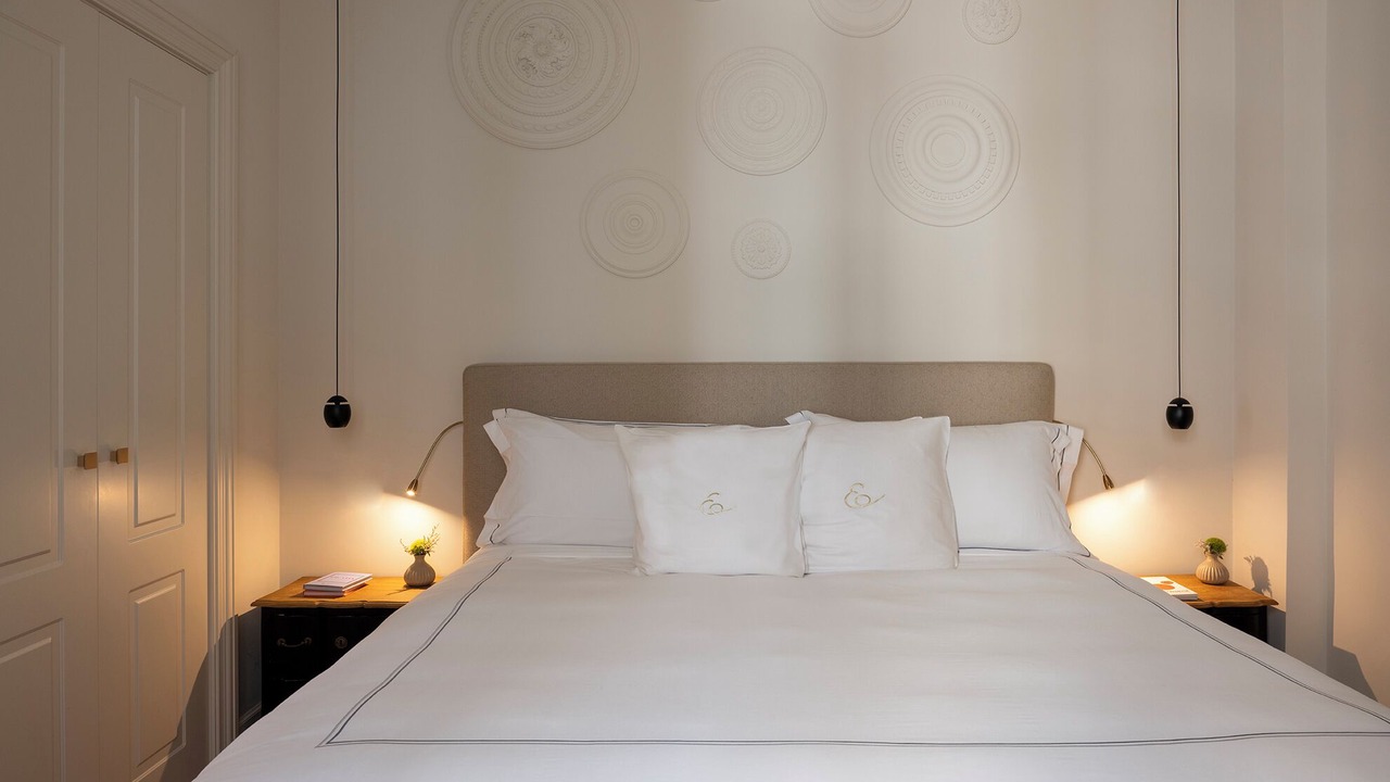Photo of Bedroom in Rome City Centre