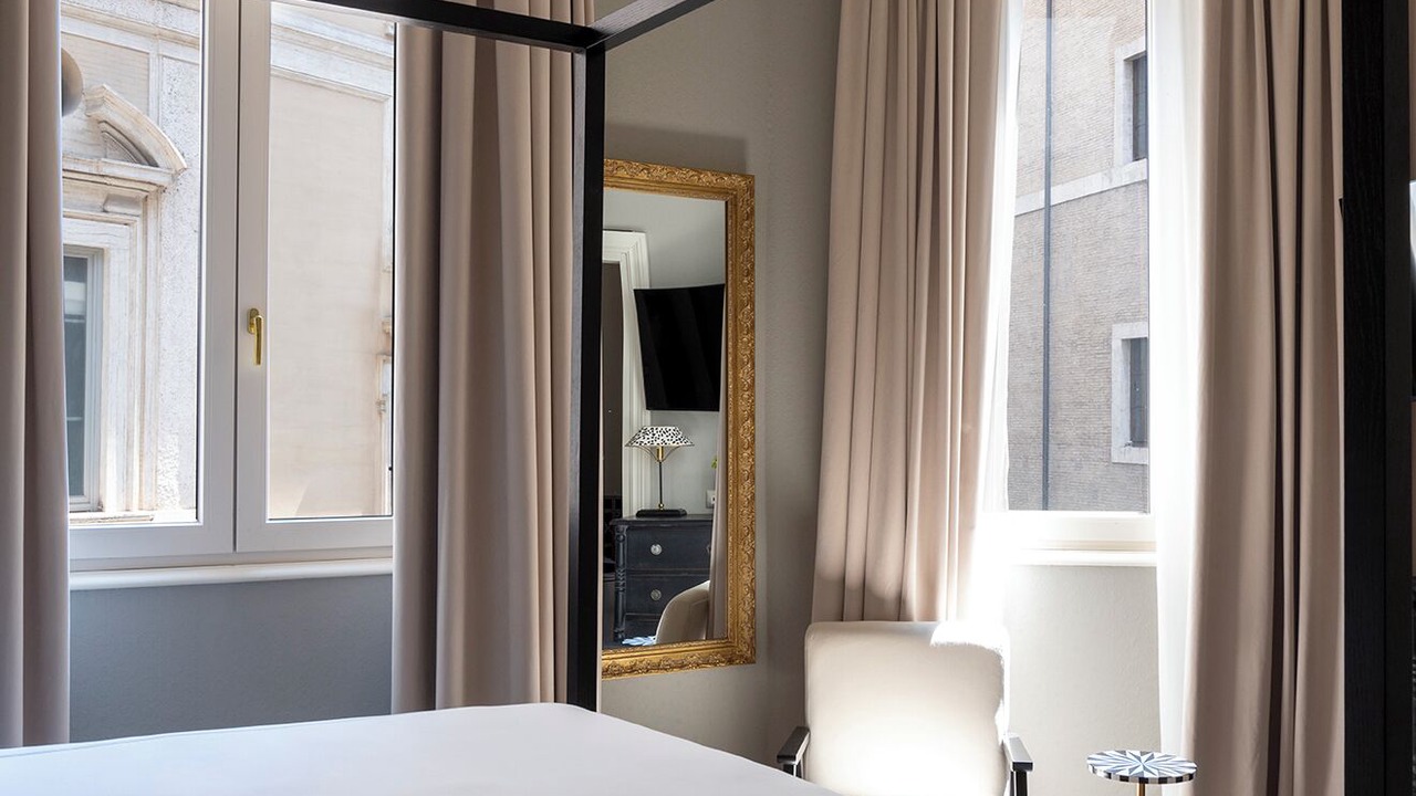 Photo of Bedroom in Rome City Centre