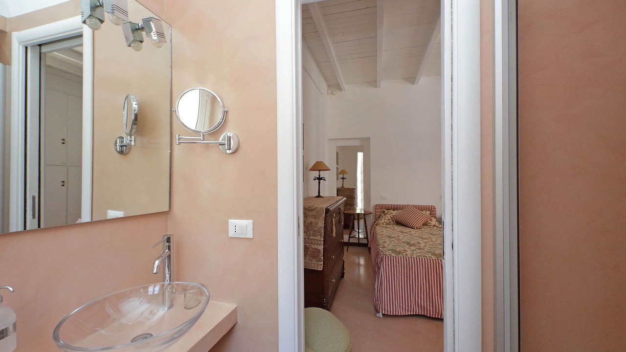 Photo of Bathroom in Rione V Ponte
