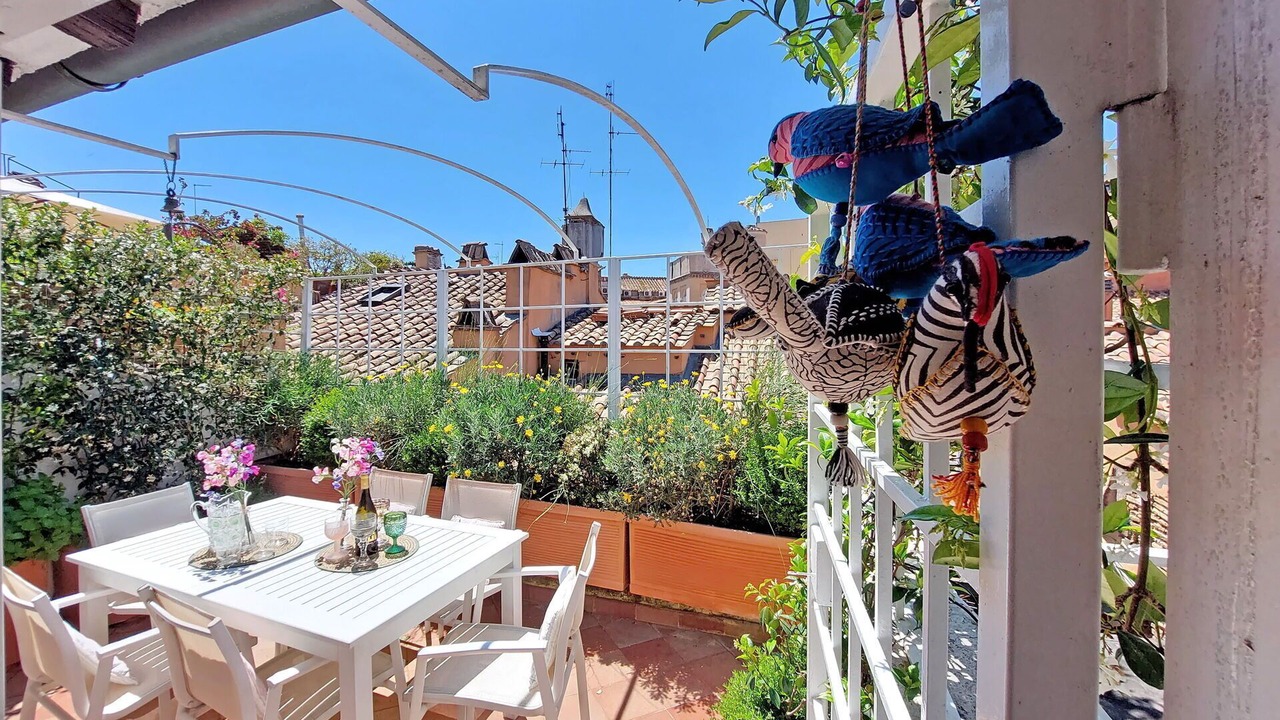 Photo of Patio Balcony in Rione V Ponte