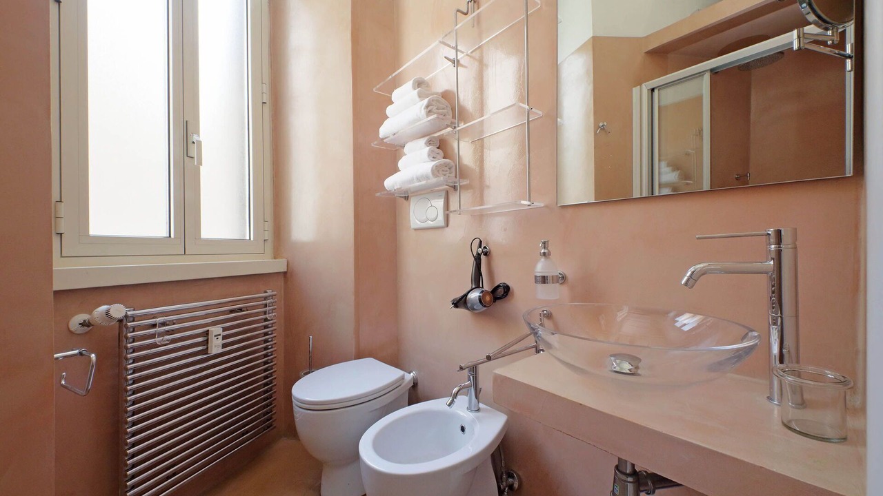 Photo of Bathroom in Rione V Ponte