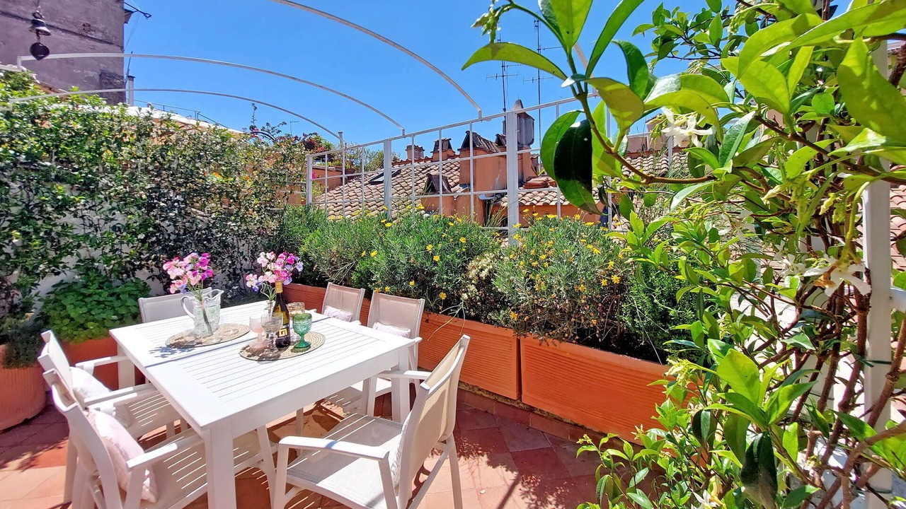 Photo of Patio Balcony in Rione V Ponte