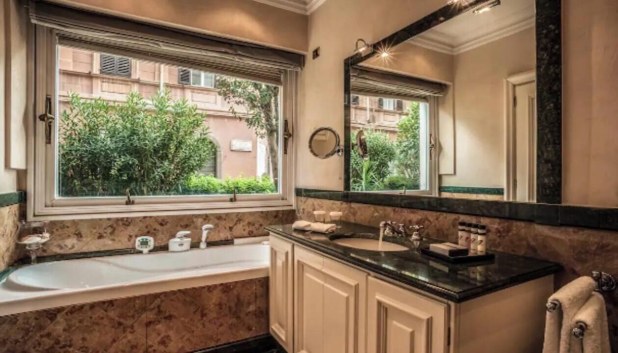 Photo of Bathroom in Campitelli