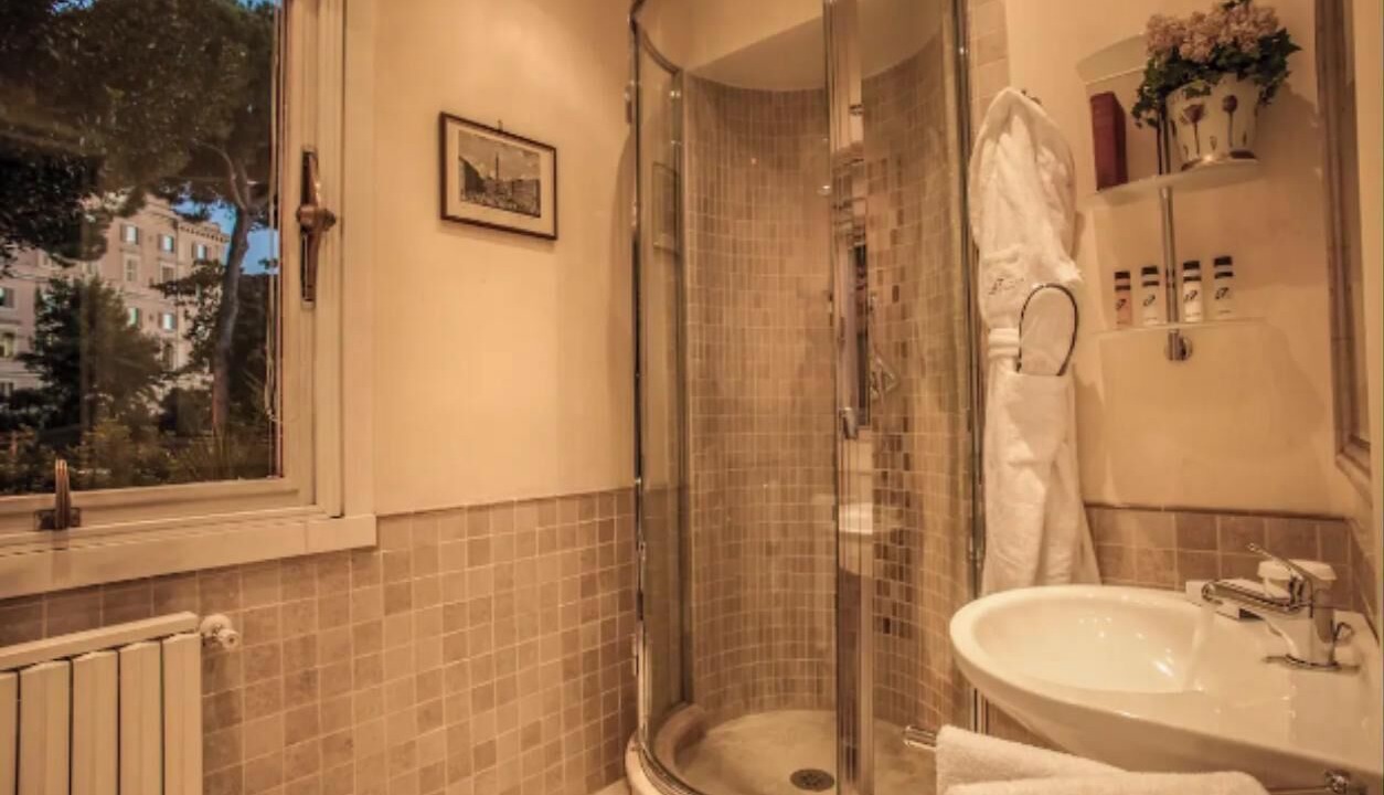 Photo of Bathroom in Campitelli