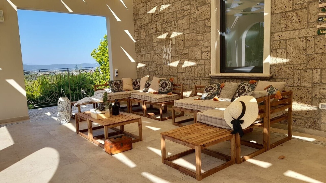 Photo of Patio Balcony in Stroncone
