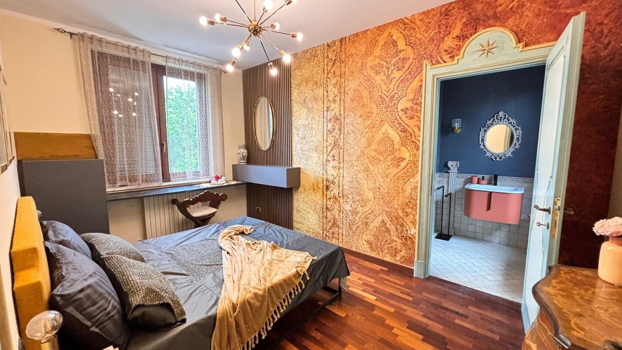 Photo of Bedroom in Stroncone