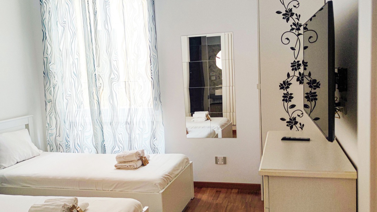 Photo of Bedroom in Monti