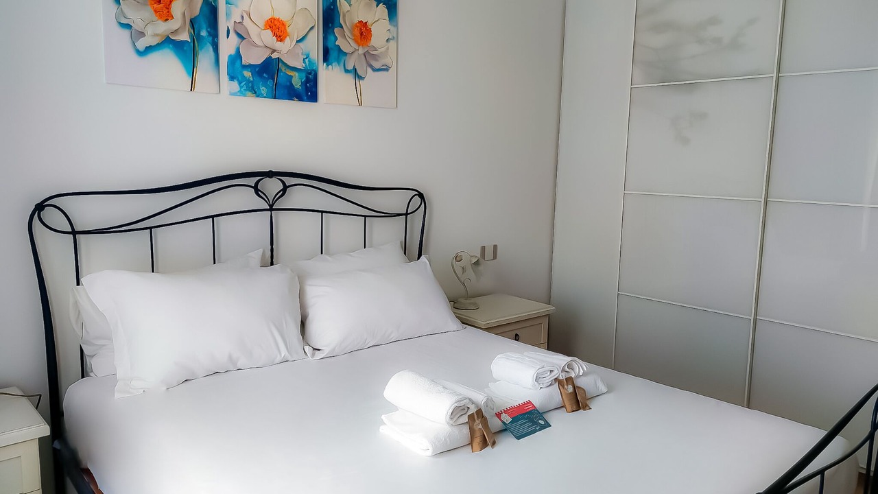 Photo of Bedroom in Monti