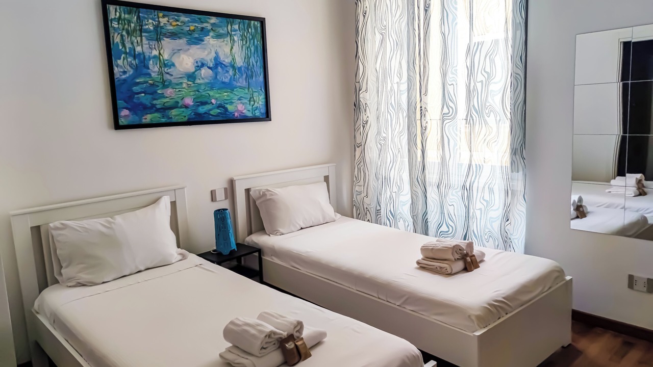 Photo of Bedroom in Monti