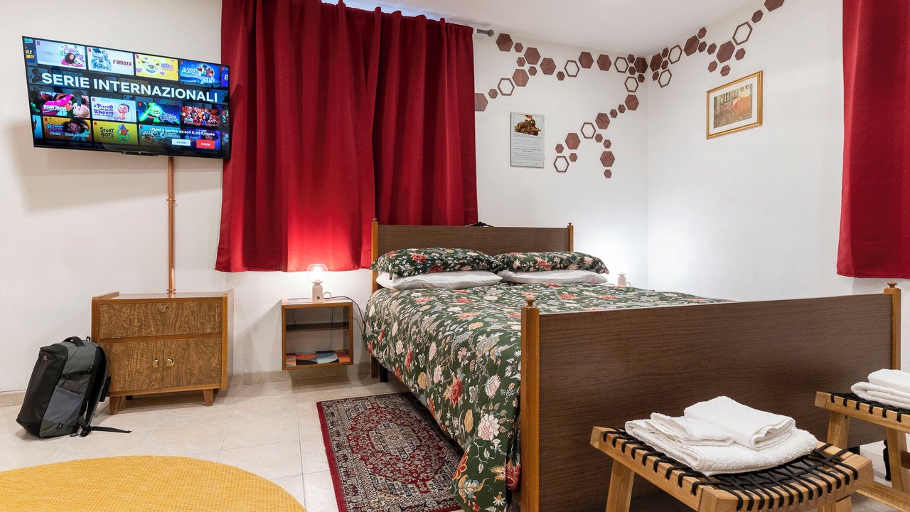 Photo of Bedroom in Castel di Ieri