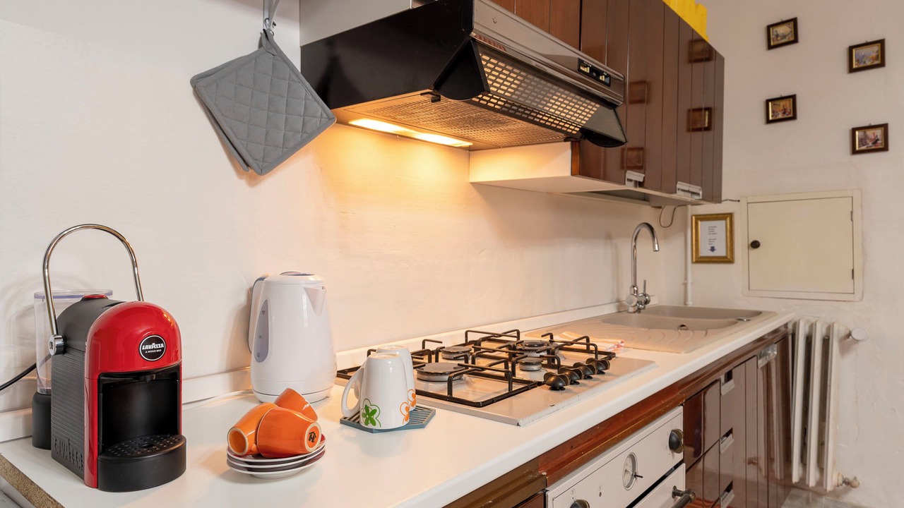 Photo of Kitchen in Castel di Ieri