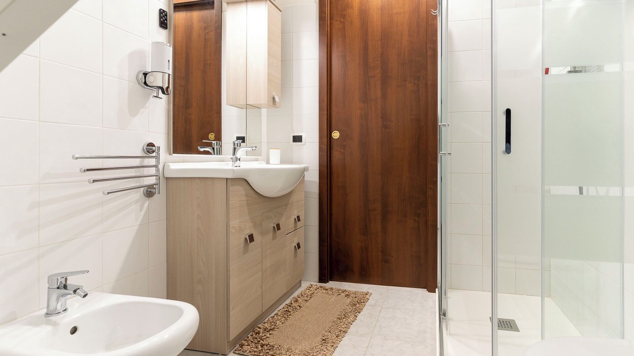 Photo of Bathroom in Castel di Ieri