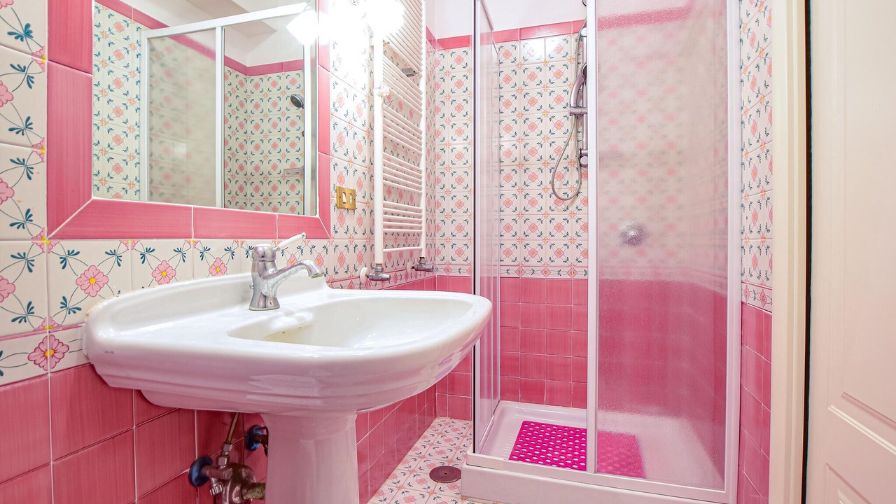 Photo of Bathroom in Orbetello
