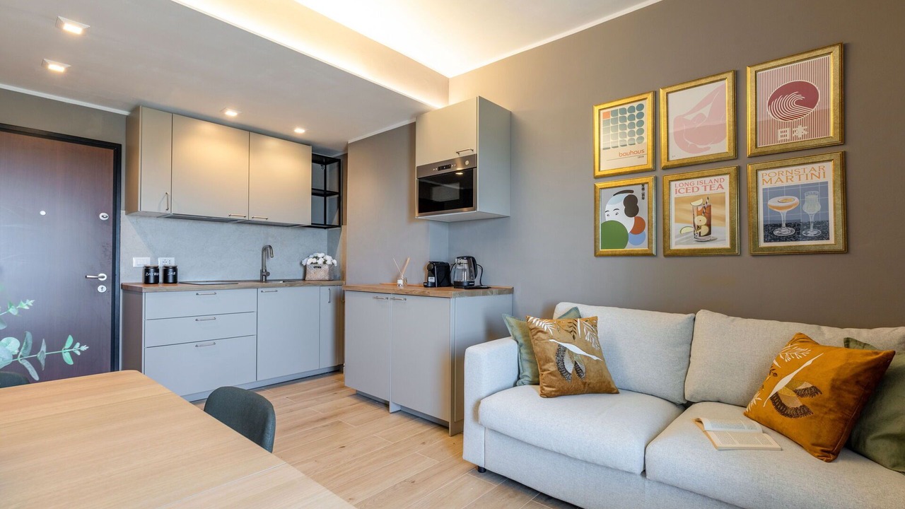 Photo of Livingroom in Porto Recanati