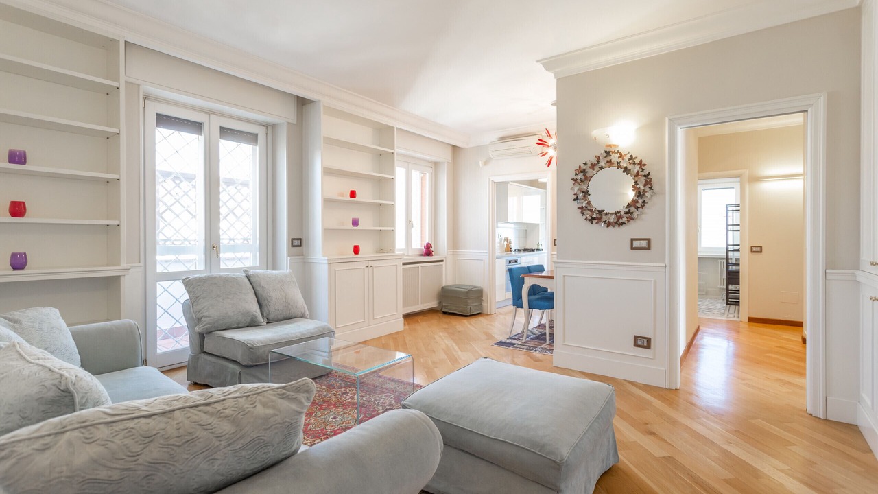 Photo of Livingroom in Gianicolo